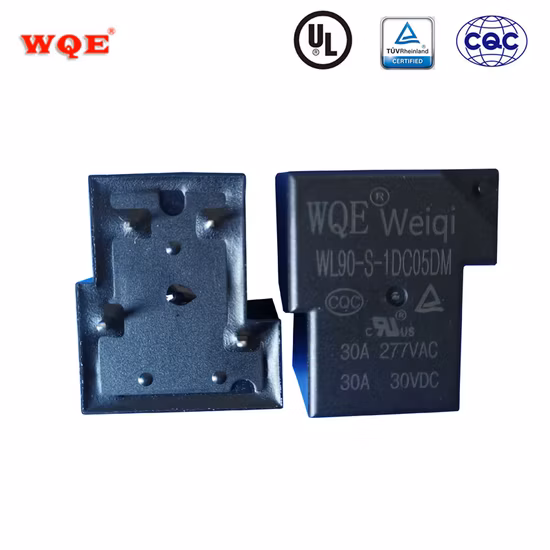 4pin 5pin Power Relay 20A for PCB