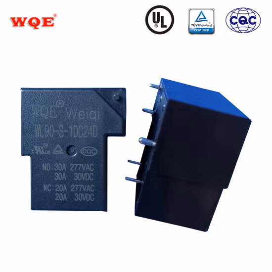 4pin 5pin Power Relay 20A for PCB