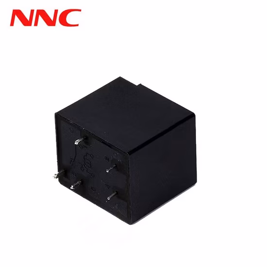 Relé PCB NNC67F (T91) de 4 o 5 Pines para Panel de Aire Acondicionado