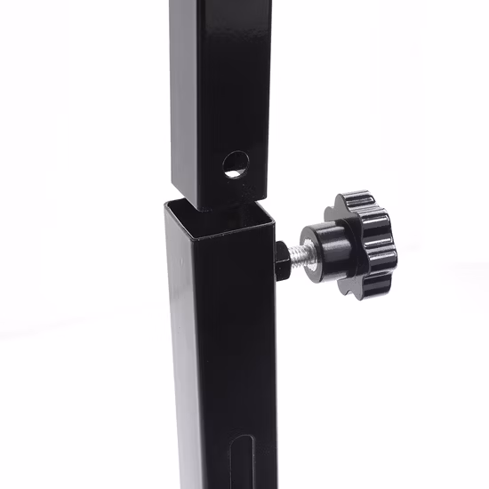 Reposabrazos ajustable completo para tatuaje, reposabrazos de hierro para tatuaje, reposabrazos para piernas