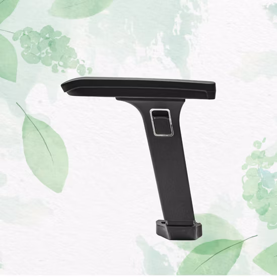 Proveedor colorido de Amazon de los apoyabrazos de las piezas de la silla de la oficina al por mayor ejecutiva de los nuevos productos